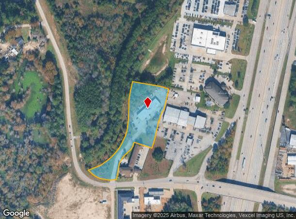  80 Sorters Mcclellan Rd, Humble, TX Parcel Map