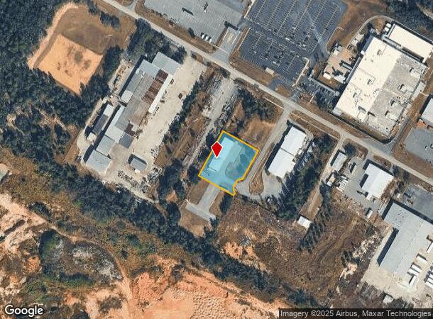 7 Cypress Road Pass, Ocala, FL Parcel Map