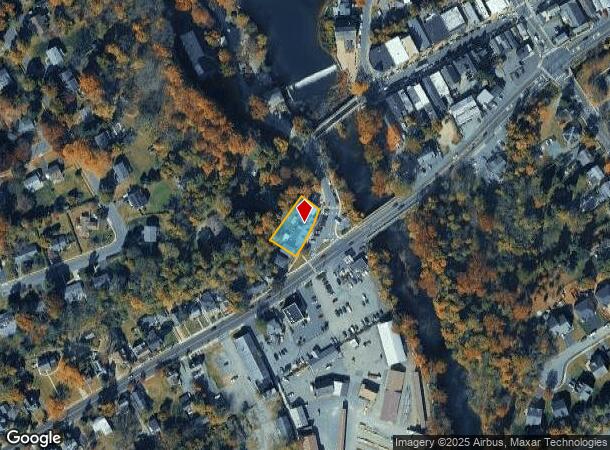 2 W Main St, Clinton, NJ Parcel Map