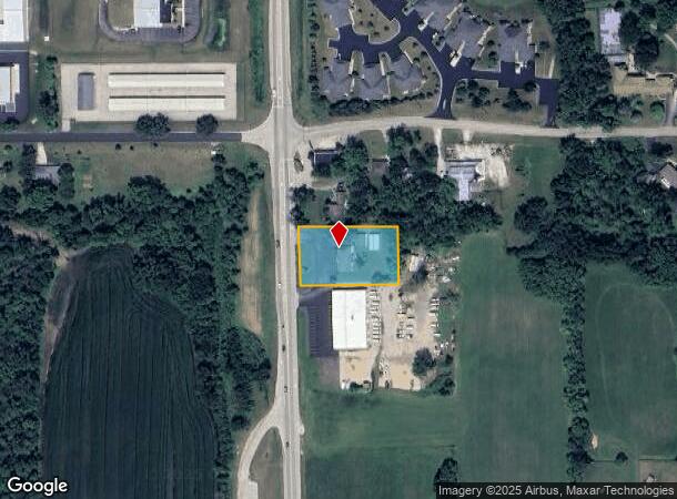 N5876 Us Highway 12, Elkhorn, WI Parcel Map