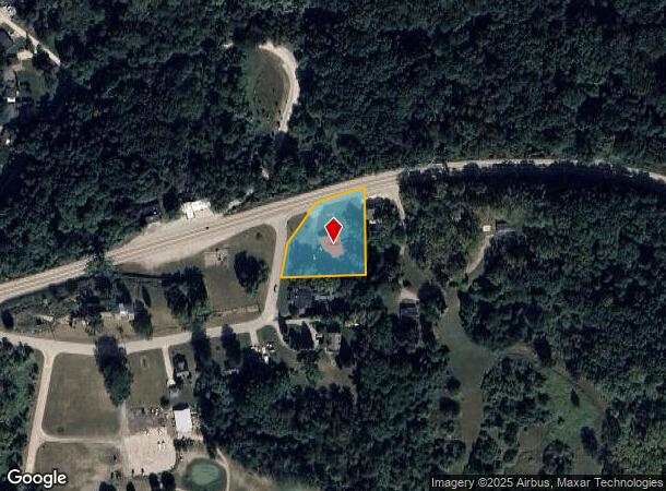 8363 Us Highway 12, Onsted, MI Parcel Map