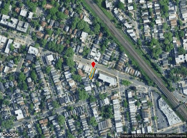 12418 Metropolitan Ave, Kew Gardens, NY Parcel Map