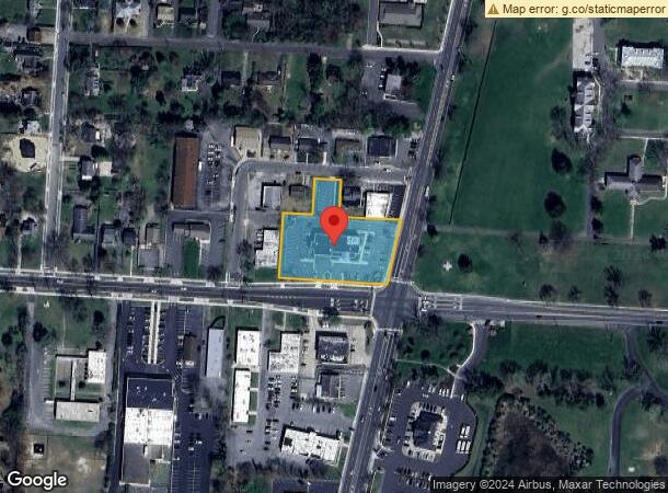  1184 E Landis Ave, Vineland, NJ Parcel Map