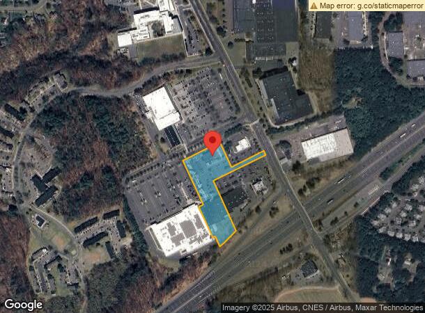  1065 Kennedy Rd, Windsor, CT Parcel Map