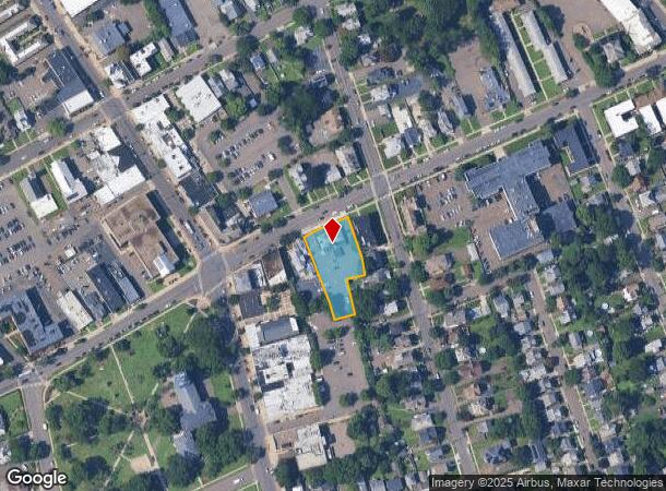 322 Main St, West Haven, CT Parcel Map
