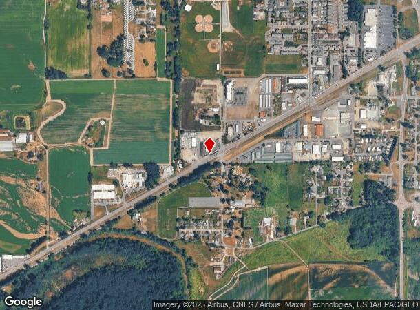  1102 State Route 20, Sedro Woolley, WA Parcel Map