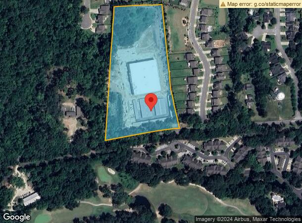  1055 Beech Hill Rd, Summerville, SC Parcel Map