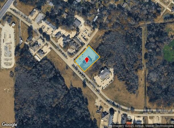 291 Veterans Blvd, Denham Springs, LA Parcel Map