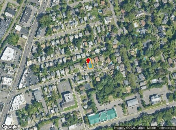 29 Locust St, Greenvale, NY Parcel Map