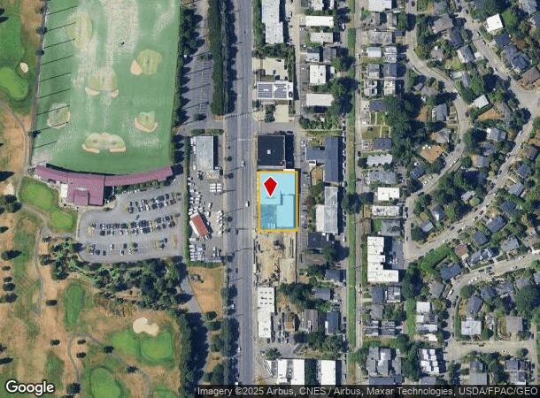  2648 15Th Ave W, Seattle, WA Parcel Map