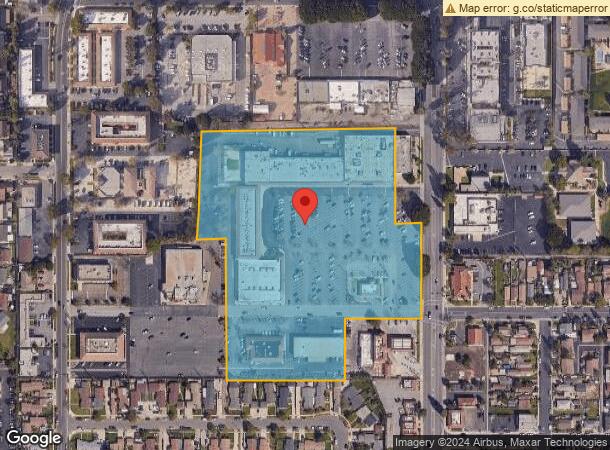  255 Arneill Rd, Camarillo, CA Parcel Map