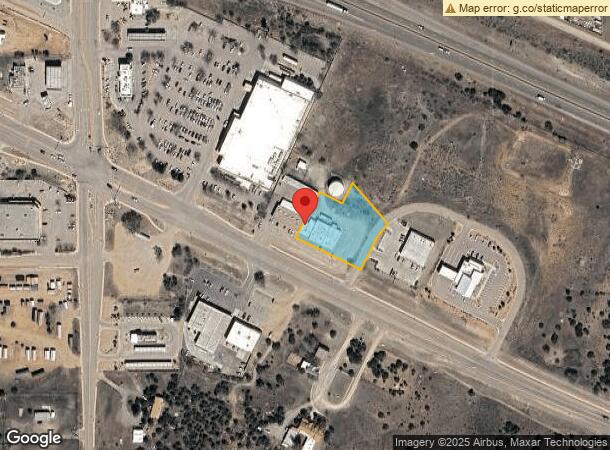  22 Liberty Square Cir, Edgewood, NM Parcel Map