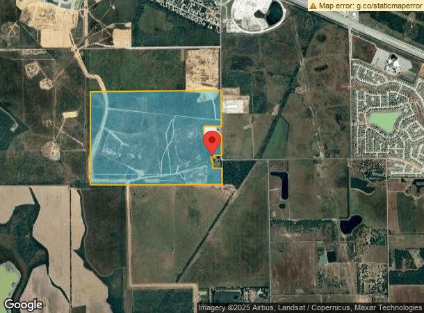  0 Katy Hockley Rd, Hockley, TX Parcel Map