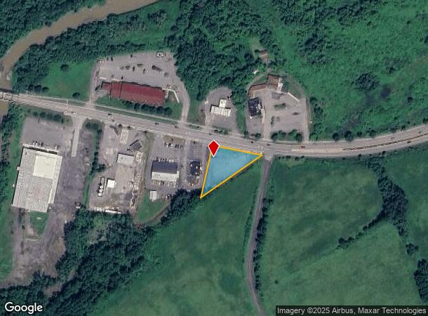  996 E Main St, Cobleskill, NY Parcel Map