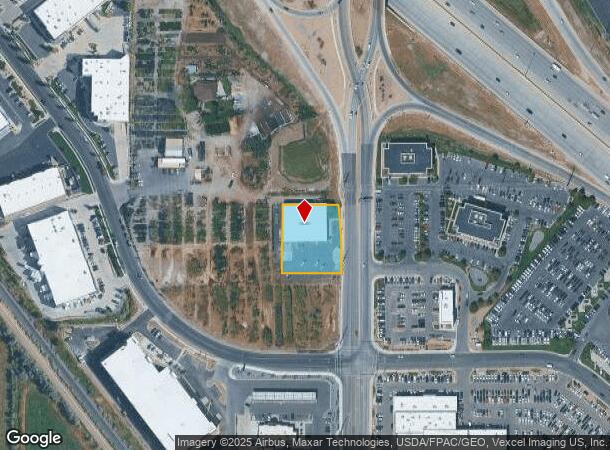  938 S 500 E, American Fork, UT Parcel Map