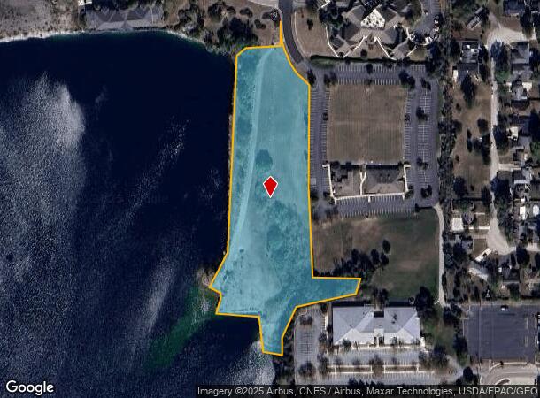  Lake Cascades Pkwy, Findlay, OH Parcel Map