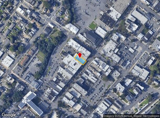 173 E Front St, Plainfield, NJ Parcel Map