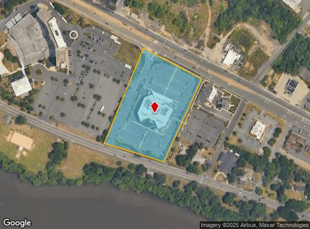 2339 Route 70 W, Cherry Hill, NJ Parcel Map