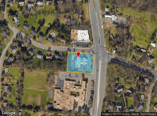 2660 W West Ox Rd, Herndon, VA Parcel Map