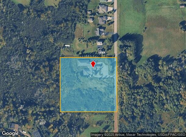 4067 Reinke Rd, Duluth, MN Parcel Map