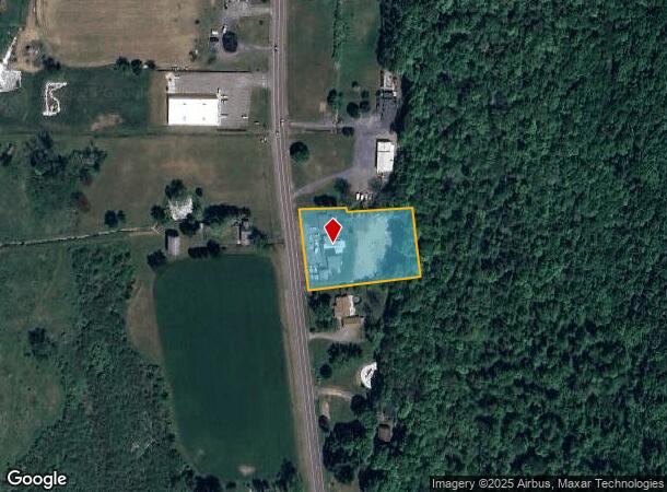370 State Route 414, Beaver Dams, NY Parcel Map