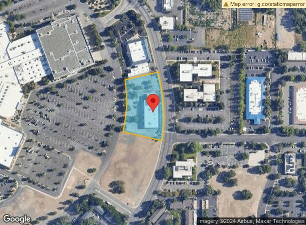  5405 Meadowood Mall Cir, Reno, NV Parcel Map