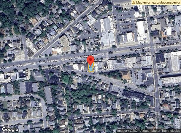  236 Rehoboth Ave, Rehoboth Beach, DE Parcel Map