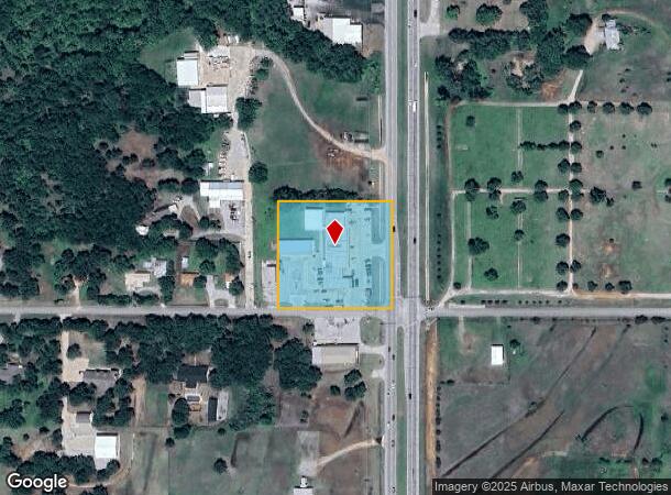 5031 N Highway 81, Duncan, OK Parcel Map