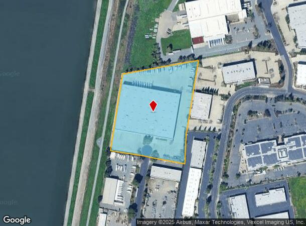  5060 Forni Dr, Concord, CA Parcel Map