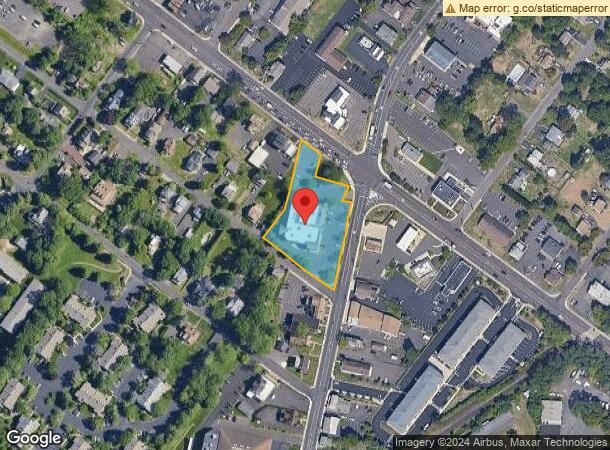  690 2Nd Street Pike, Southampton, PA Parcel Map