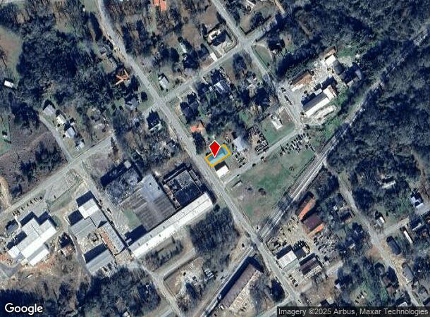 415 Dromedary St, Woodbury, GA Parcel Map