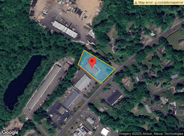  2430 Foxon Rd, North Branford, CT Parcel Map