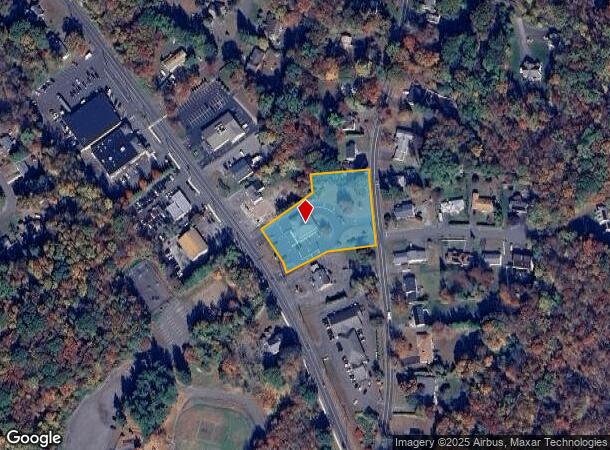 66 Waterbury Rd, Prospect, CT Parcel Map