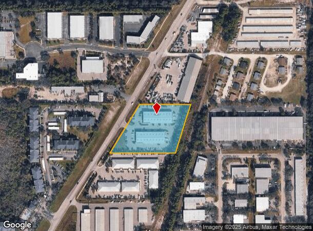 16002 Old 41 N, Naples, FL Parcel Map