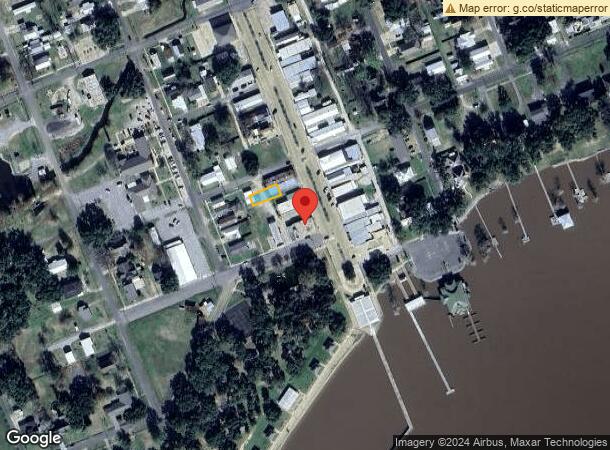  119 Arthur Ave, Lake Arthur, LA Parcel Map