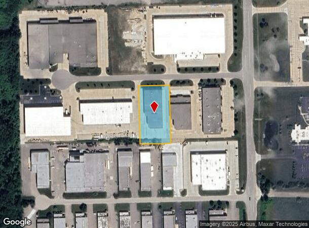 121 Peyerk Ct, Bruce Twp, MI Parcel Map