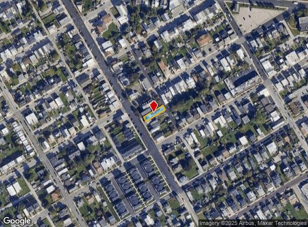 407 Holstein St, Bridgeport, PA Parcel Map