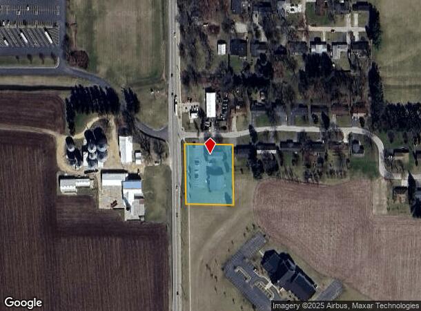 115 Knoll Rd, Walworth, WI Parcel Map