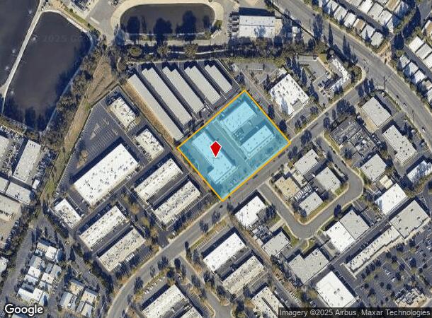  22541 Aspan St, Lake Forest, CA Parcel Map