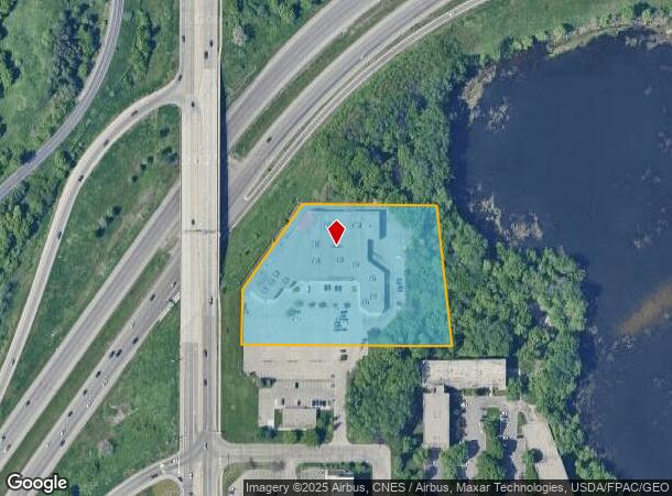  5280 S Robert Trl, Inver Grove Heights, MN Parcel Map