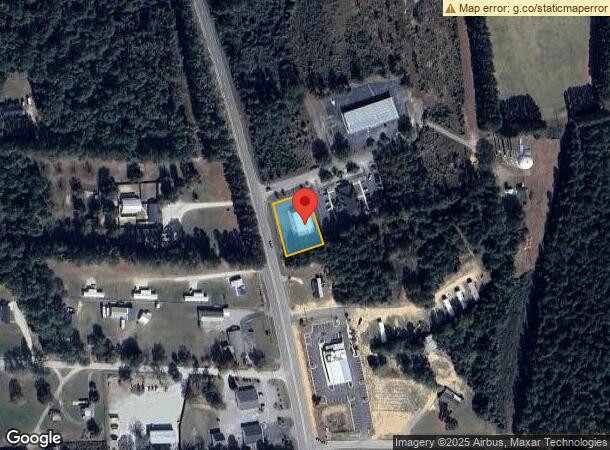  4200 Whiskey Rd, Aiken, SC Parcel Map