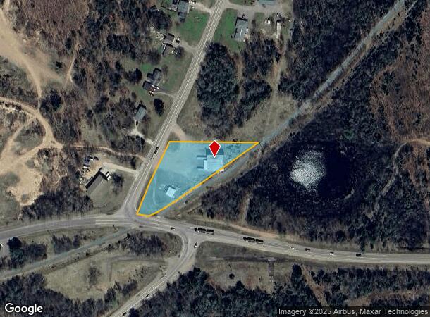 171 State Highway M35, Negaunee, MI Parcel Map