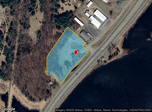 24449 State Road 35 70, Siren, WI Parcel Map