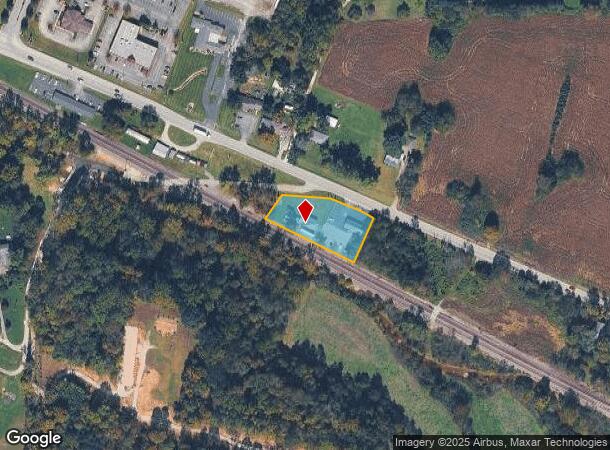 7355 State Road 64, Georgetown, IN Parcel Map