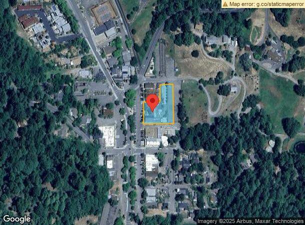  3731 Main St, Occidental, CA Parcel Map