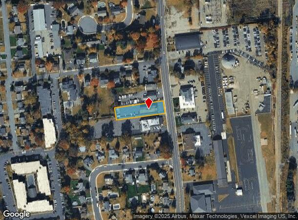  86 Newark Pompton Tpke, Riverdale, NJ Parcel Map