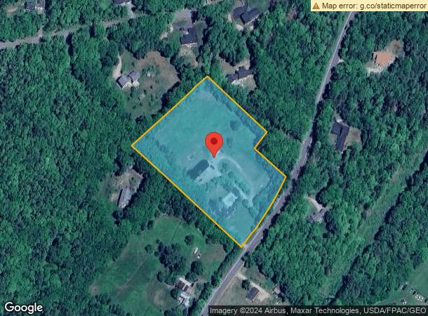  264 Meadow St, Rockport, ME Parcel Map