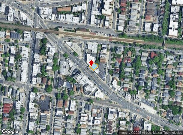 16405 Northern Blvd, Flushing, NY Parcel Map