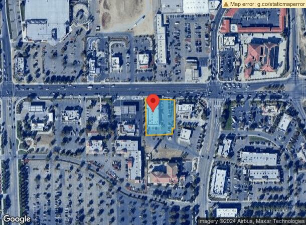  1344 E Yosemite Ave, Manteca, CA Parcel Map