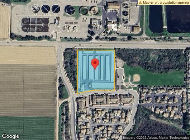  2225 Briar Creek Way, Lompoc, CA Parcel Map